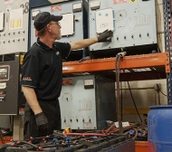 Battery & Charger Repairs