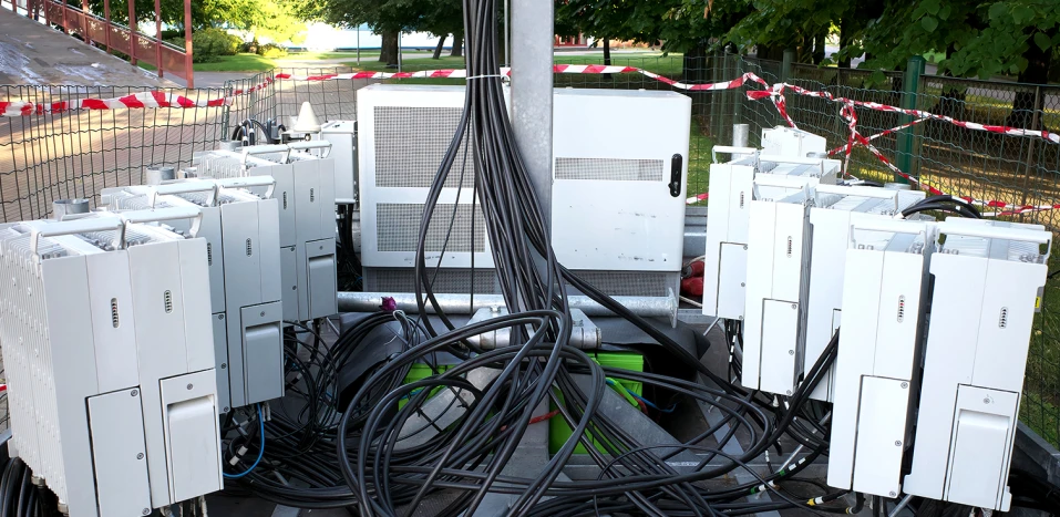 COW COLT trailer batteries